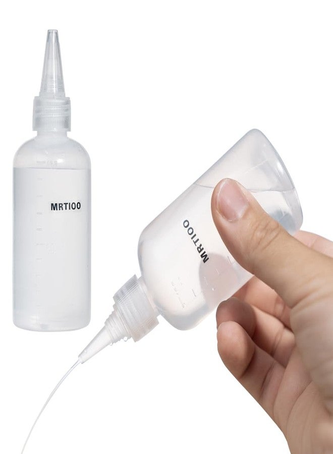 MRTIOO 2 pcs Crested Gecko Food and Water Feeding Bottle, Reptile Feeder Bottle, for Lizard and Other Small Pet Ledge Accessories Supplies - 3.4 Oz - Image 5